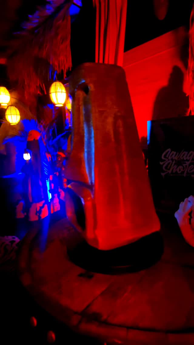 Not a mug this time, but a Shag "Mini Mo" Table Top Chiminea.